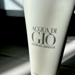 Acqua Di Gio Giorgio Armani after shave balm